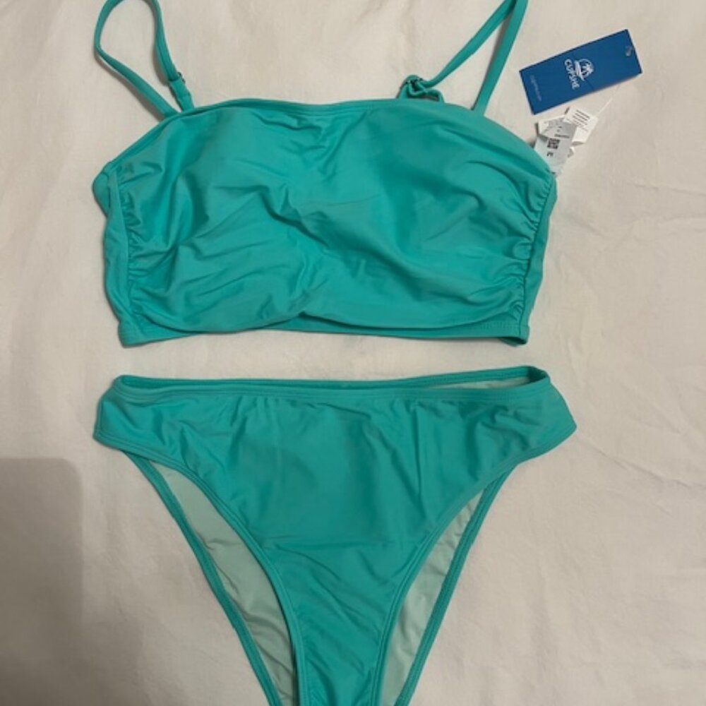 CupShe - NWT - 2 piece